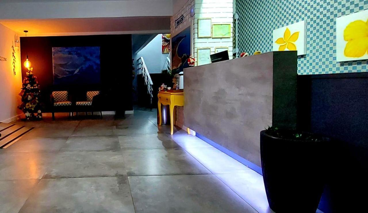 Hotel Turismar เซาฟรานซิสโก โด ซุล ภายนอก รูปภาพ